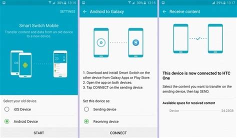 Steps to a Smarter Android Switch 